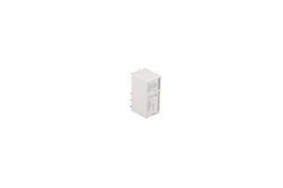 RE2 Series 2CO 8Pin 8A PCB 3.5x0.8mm FP  24VDC AgNi 90/10 5mm Pin Pitch PCB Power Relay